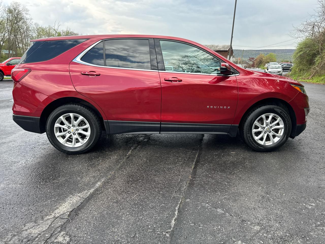 Chevrolet Equinox LT AWD 2019