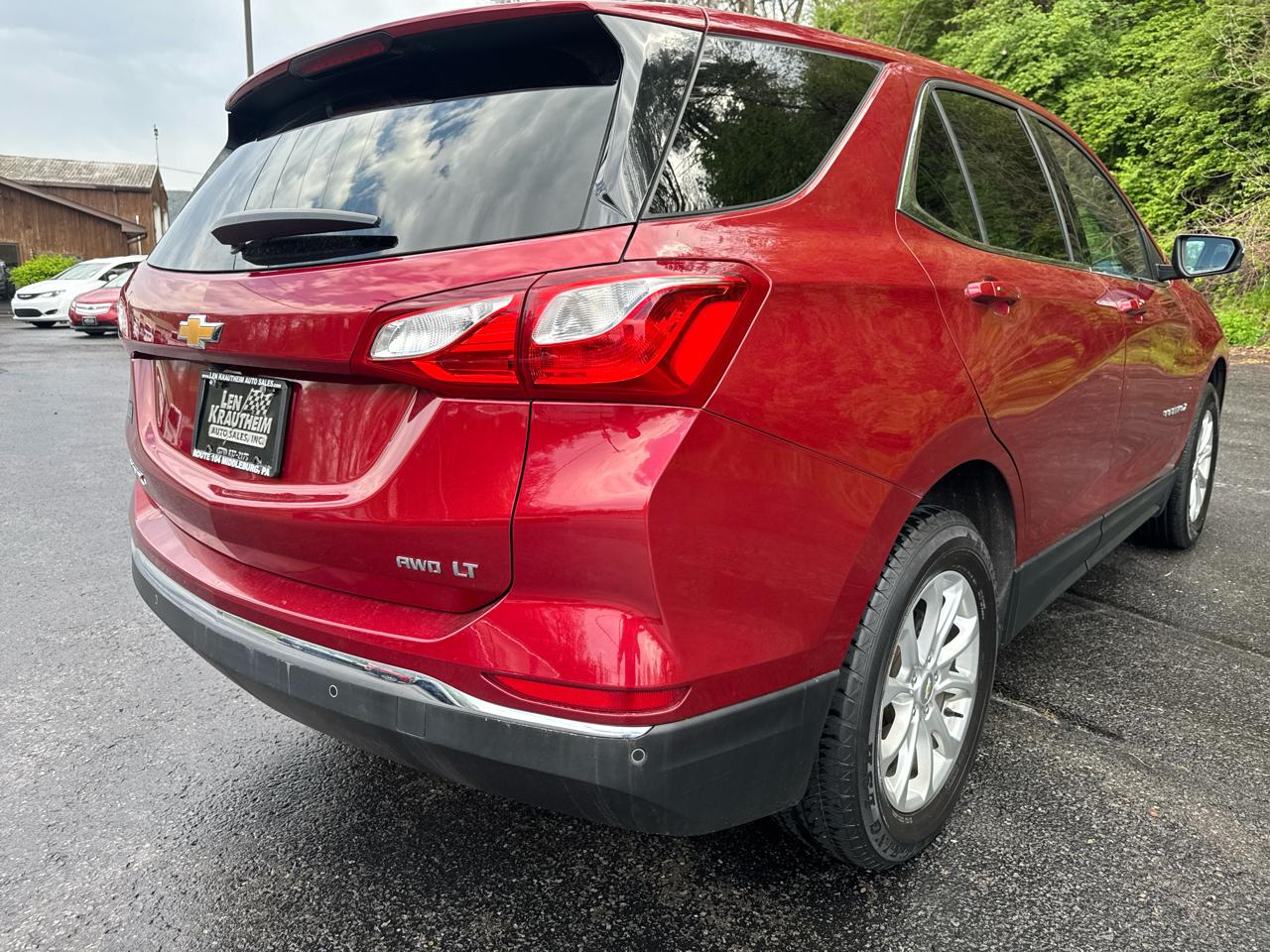 Chevrolet Equinox LT AWD 2019