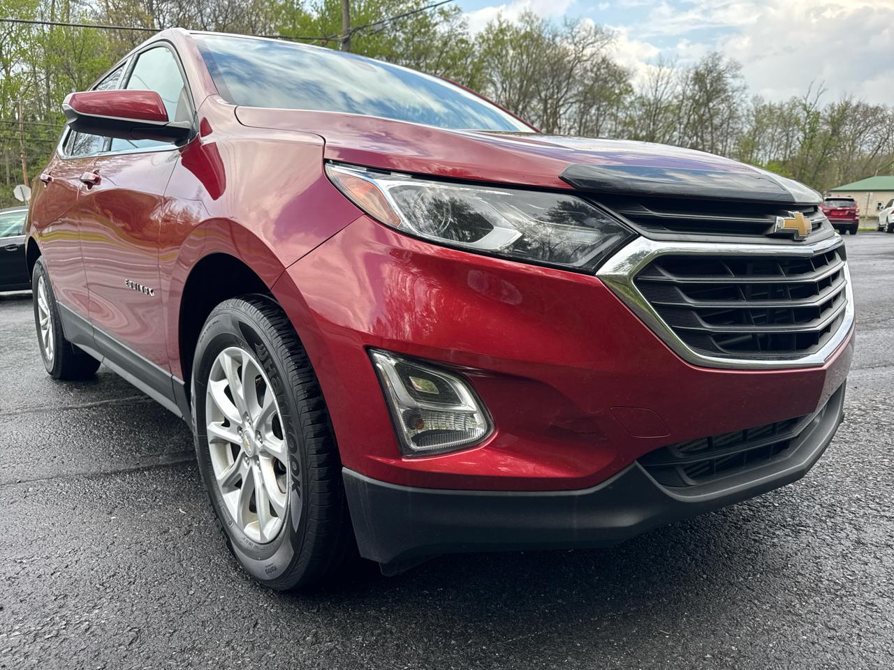 Chevrolet Equinox LT AWD 2019