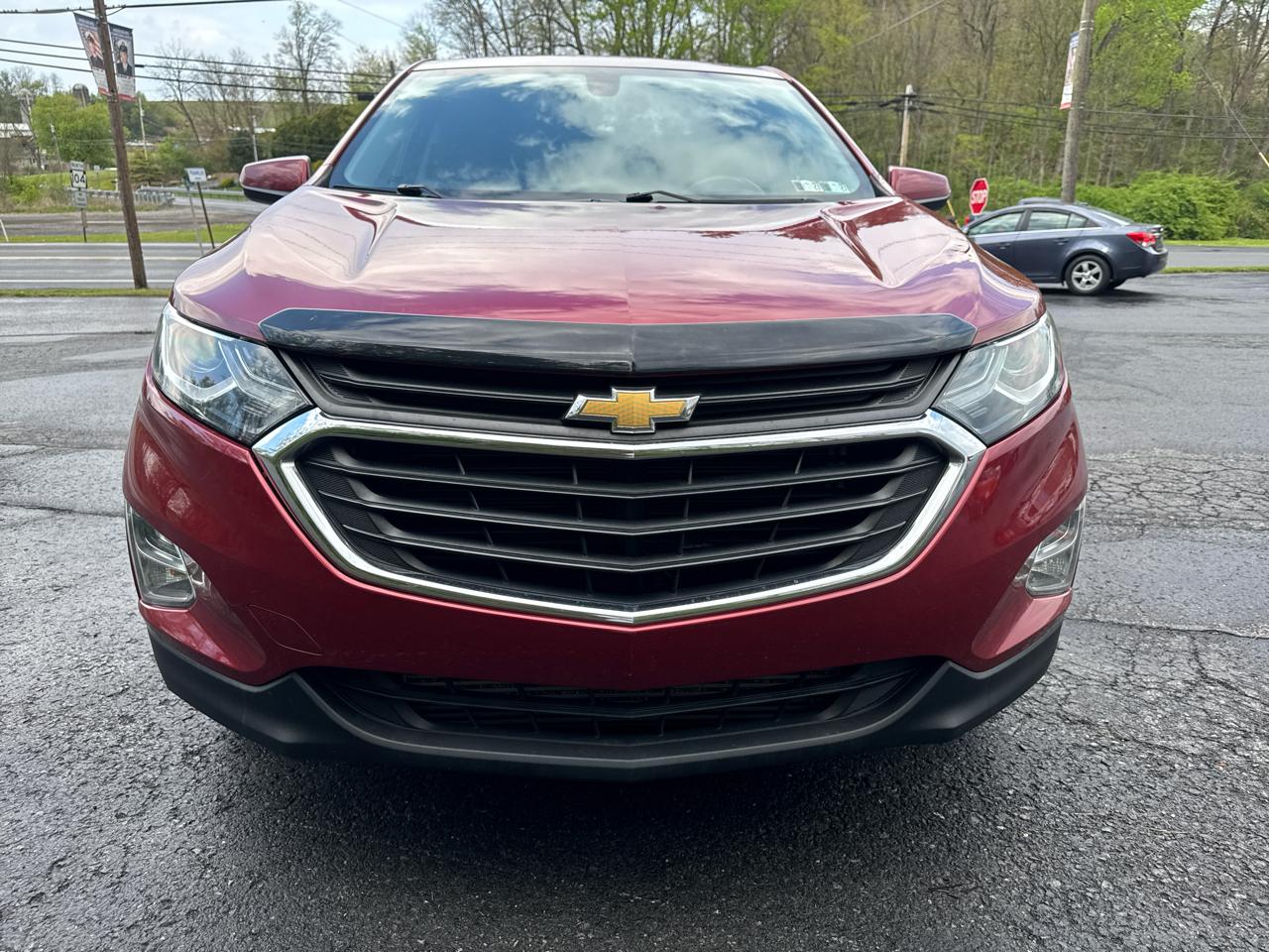 Chevrolet Equinox LT AWD 2019