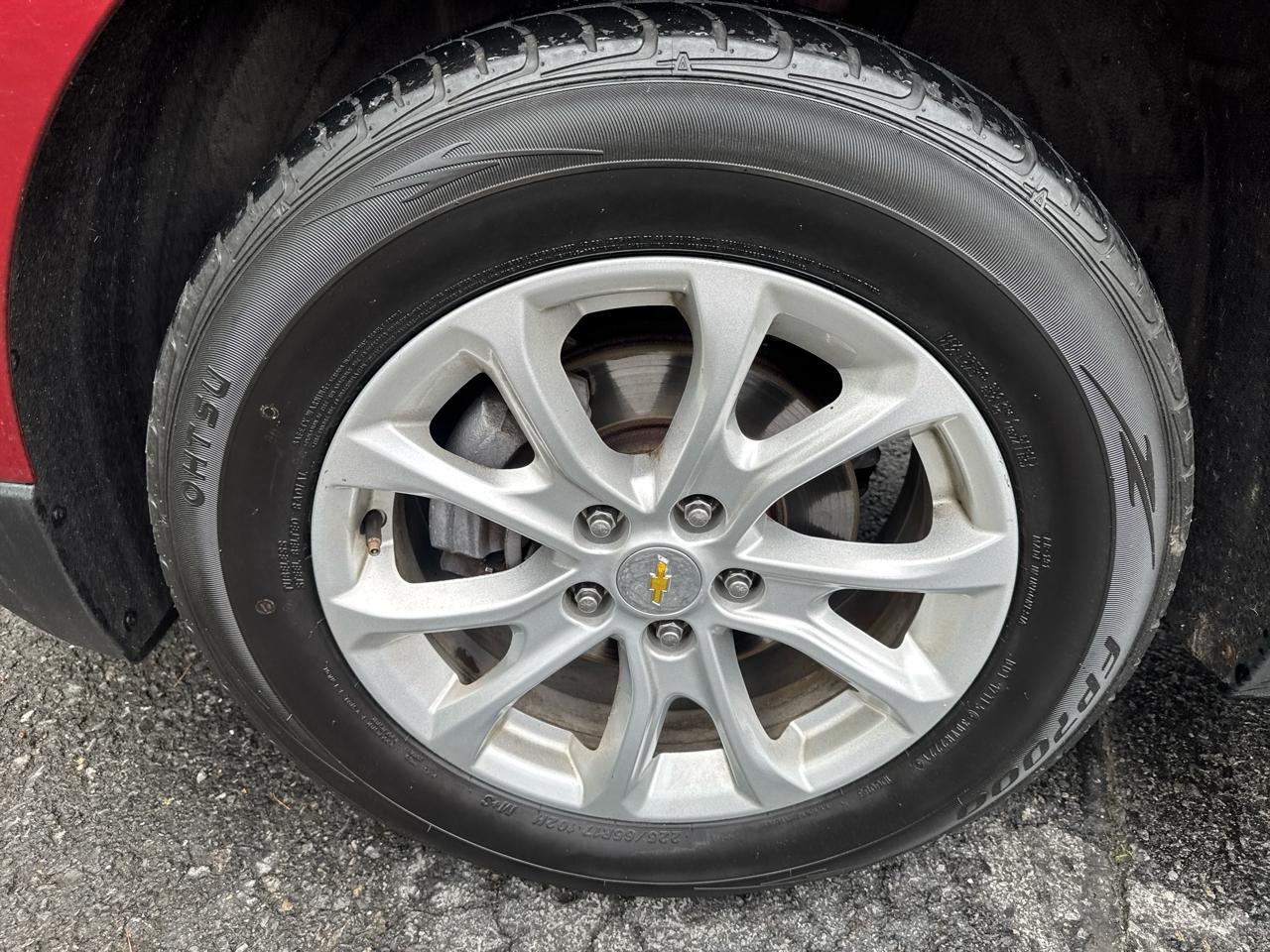Chevrolet Equinox LT AWD 2019