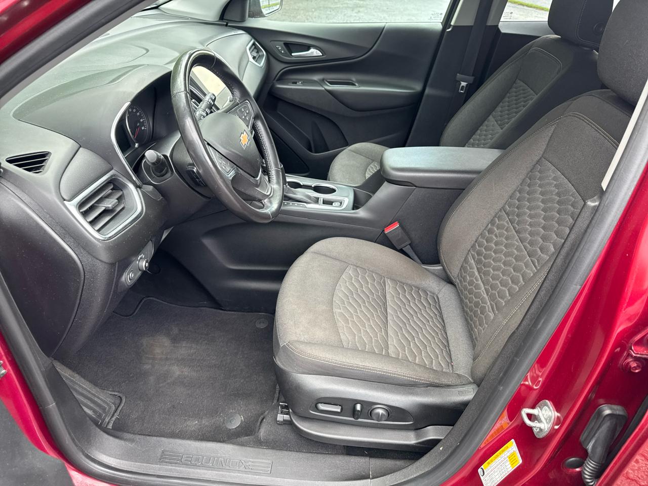 Chevrolet Equinox LT AWD 2019