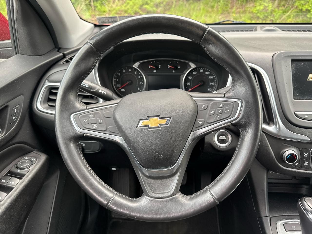 Chevrolet Equinox LT AWD 2019