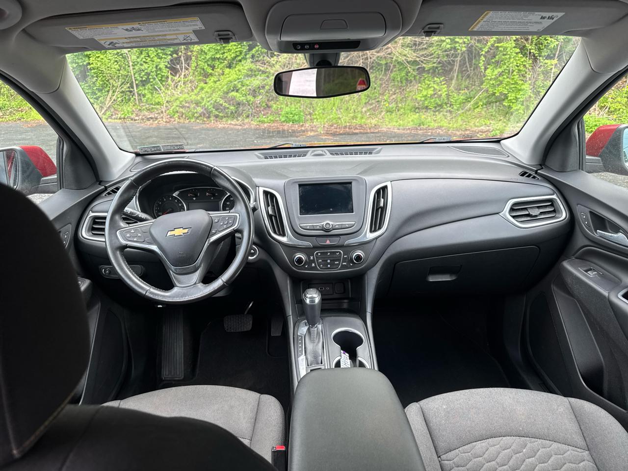 Chevrolet Equinox LT AWD 2019