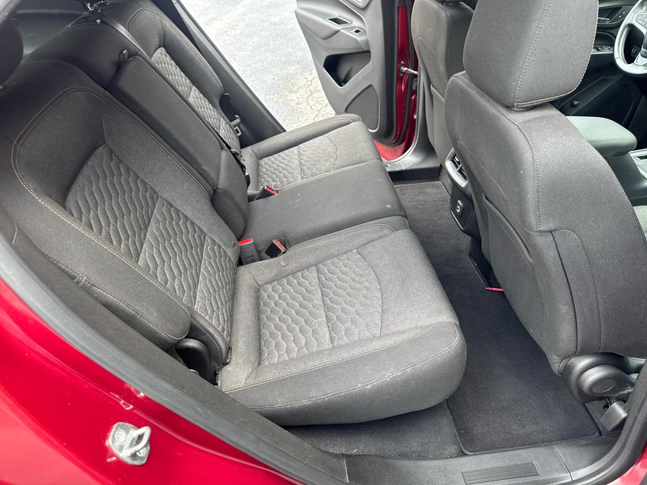 Chevrolet Equinox LT AWD 2019