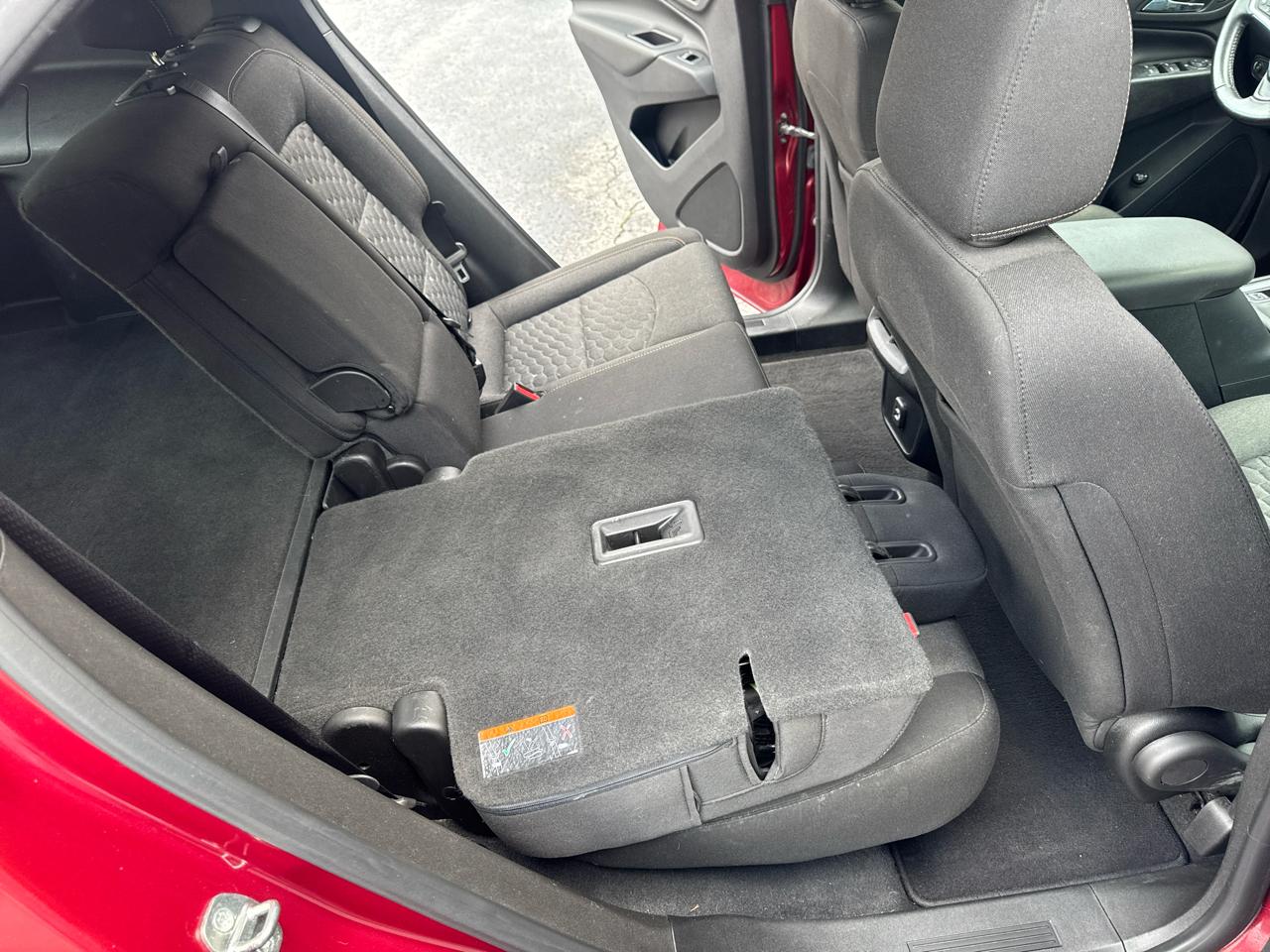 Chevrolet Equinox LT AWD 2019