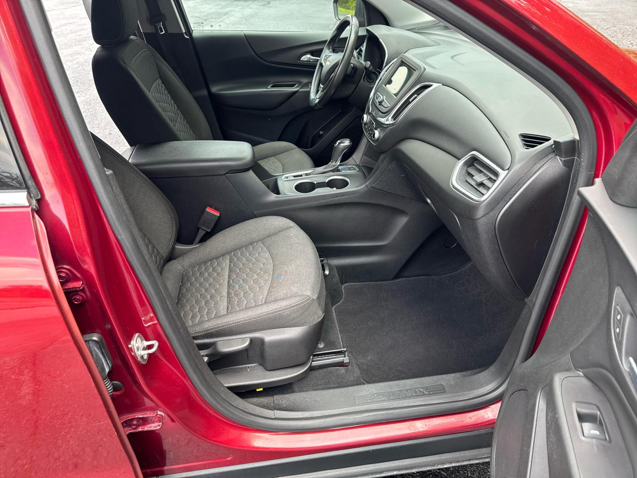 Chevrolet Equinox LT AWD 2019