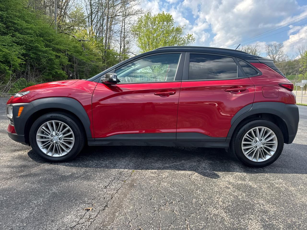 Hyundai Kona SEL AWD 2021