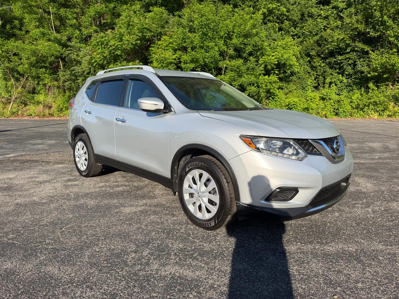 Nissan Rogue S AWD 2016