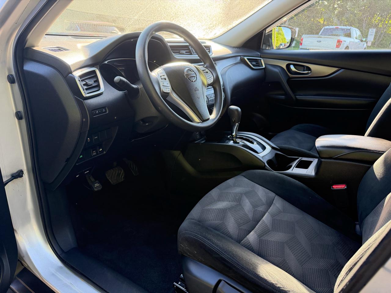 Nissan Rogue S AWD 2016
