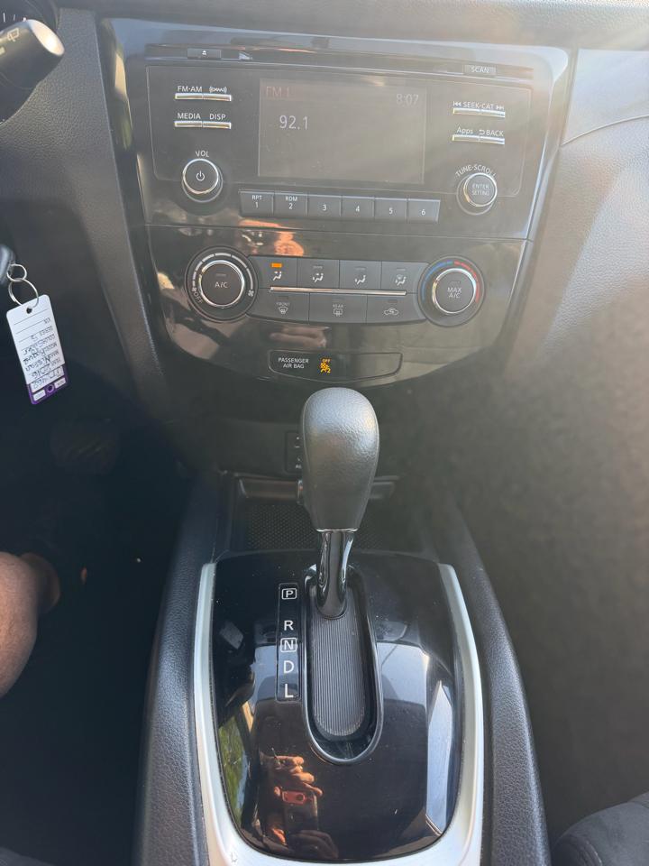 Nissan Rogue S AWD 2016