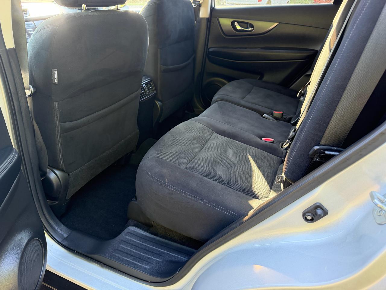 Nissan Rogue S AWD 2016
