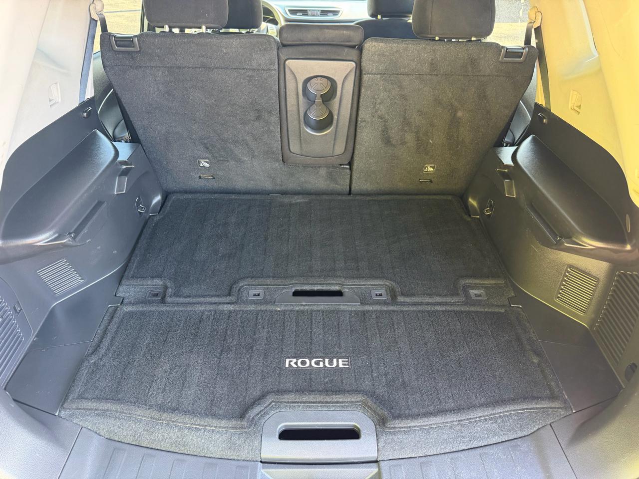 Nissan Rogue S AWD 2016