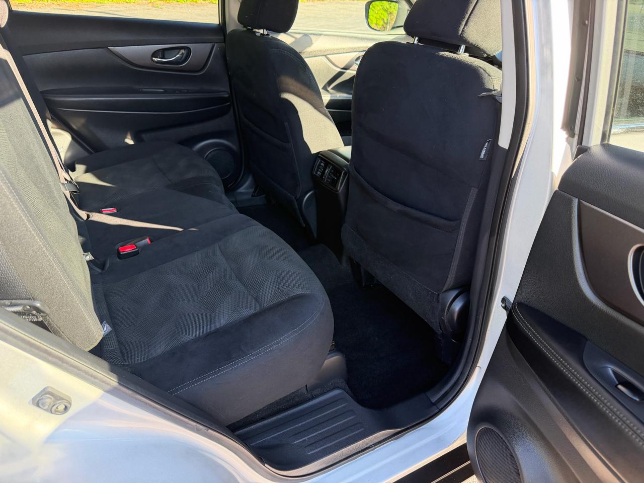 Nissan Rogue S AWD 2016