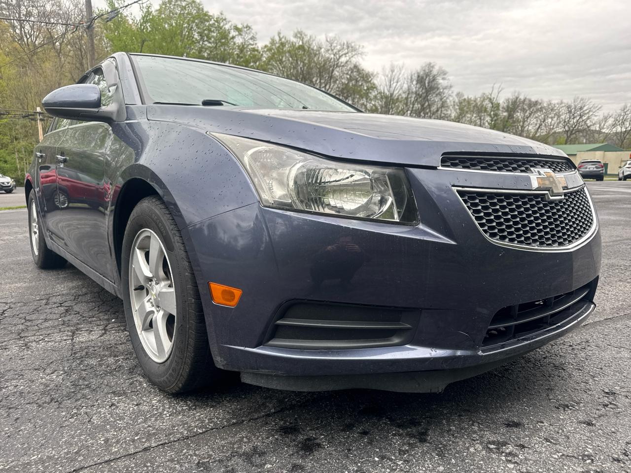 Chevrolet Cruze 1LT Auto 2014