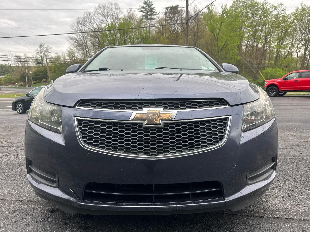 Chevrolet Cruze 1LT Auto 2014