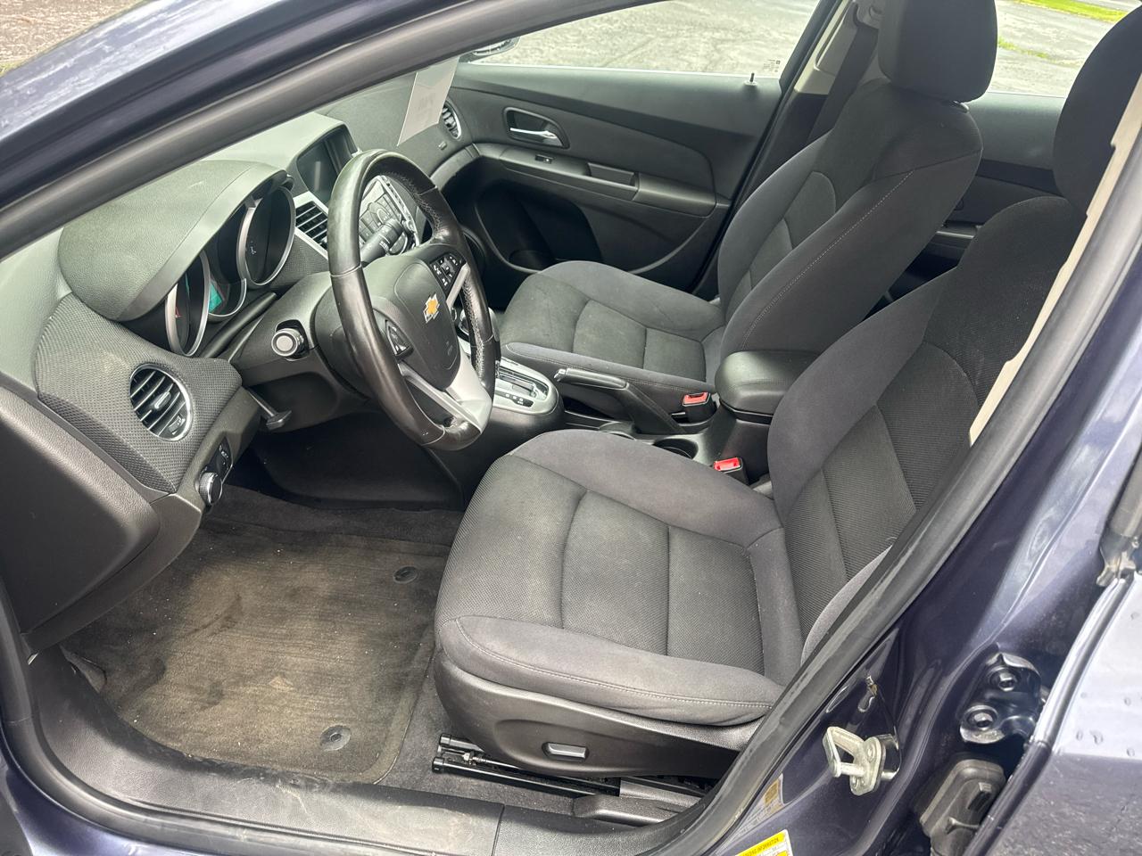 Chevrolet Cruze 1LT Auto 2014