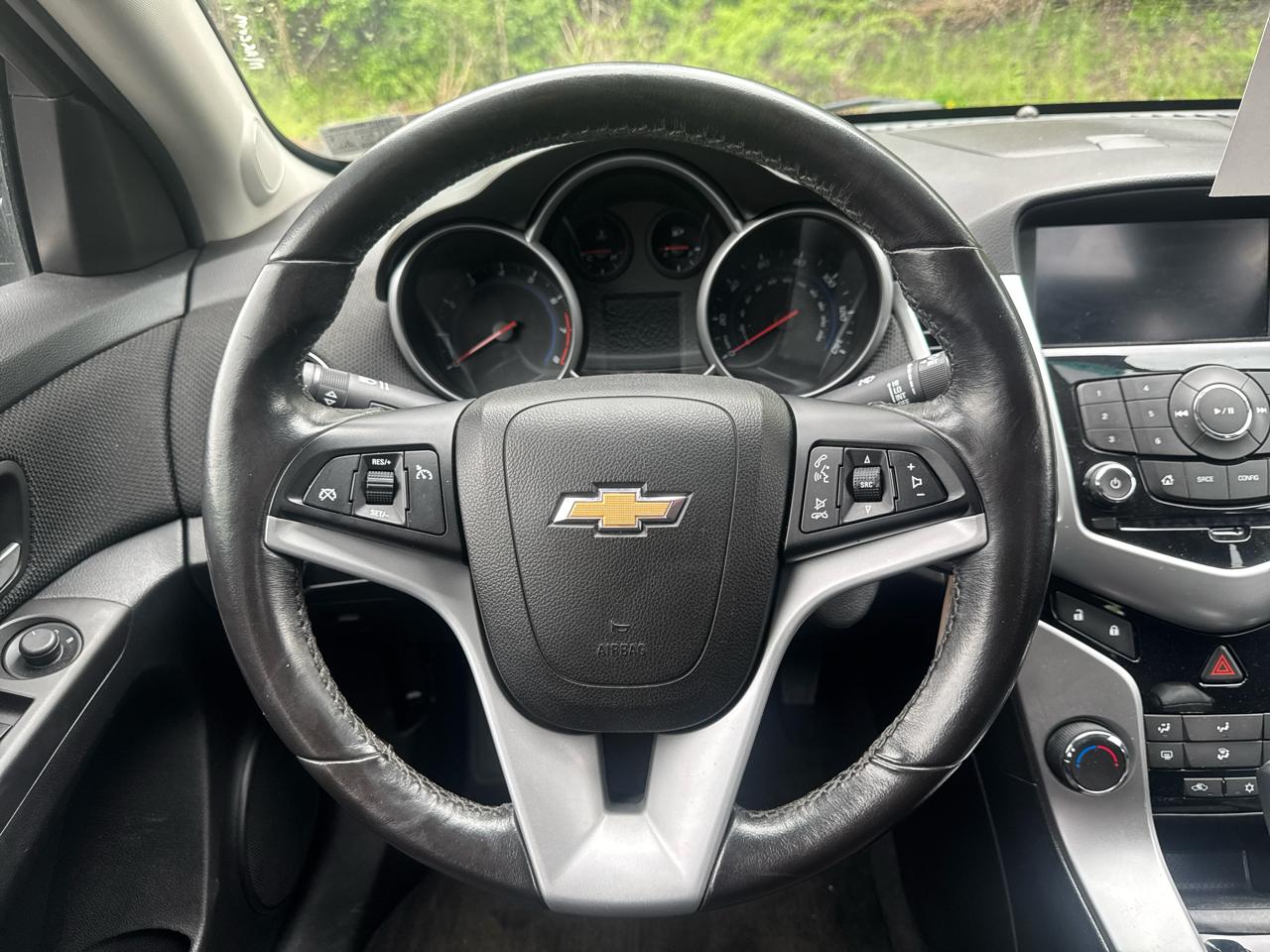 Chevrolet Cruze 1LT Auto 2014