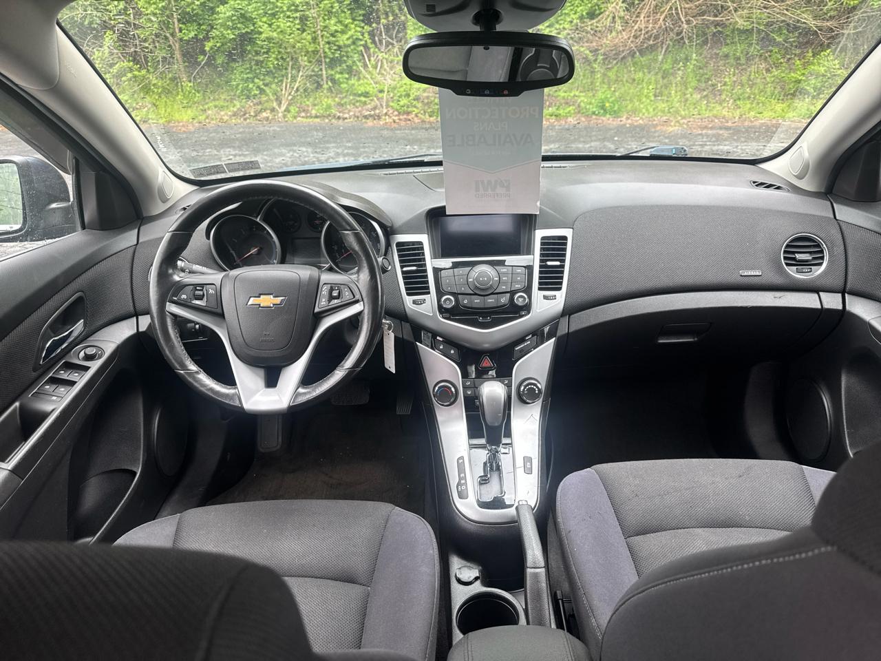 Chevrolet Cruze 1LT Auto 2014