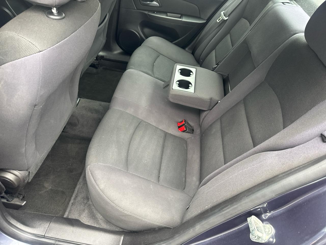 Chevrolet Cruze 1LT Auto 2014