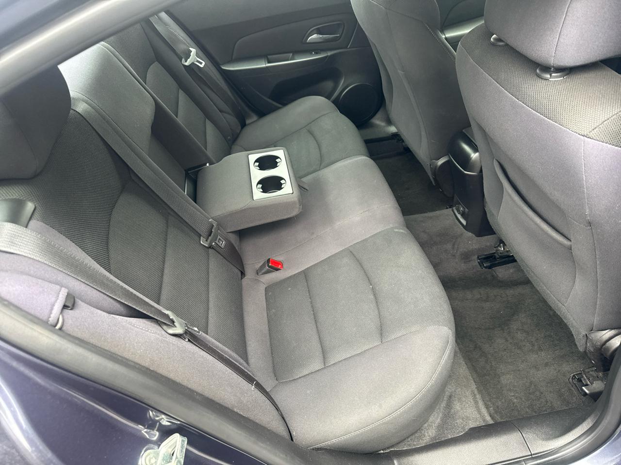 Chevrolet Cruze 1LT Auto 2014