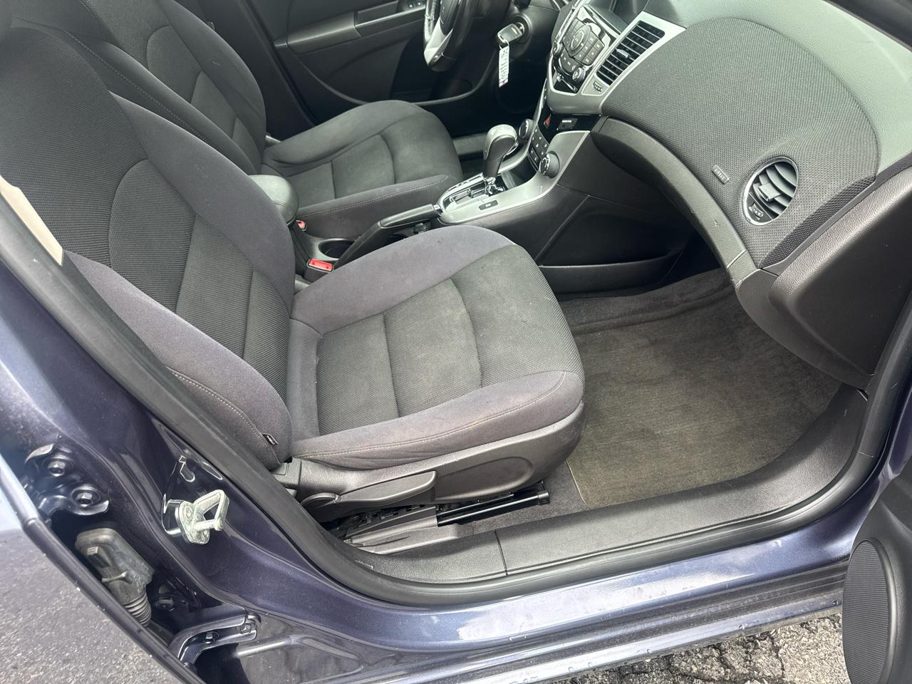 Chevrolet Cruze 1LT Auto 2014