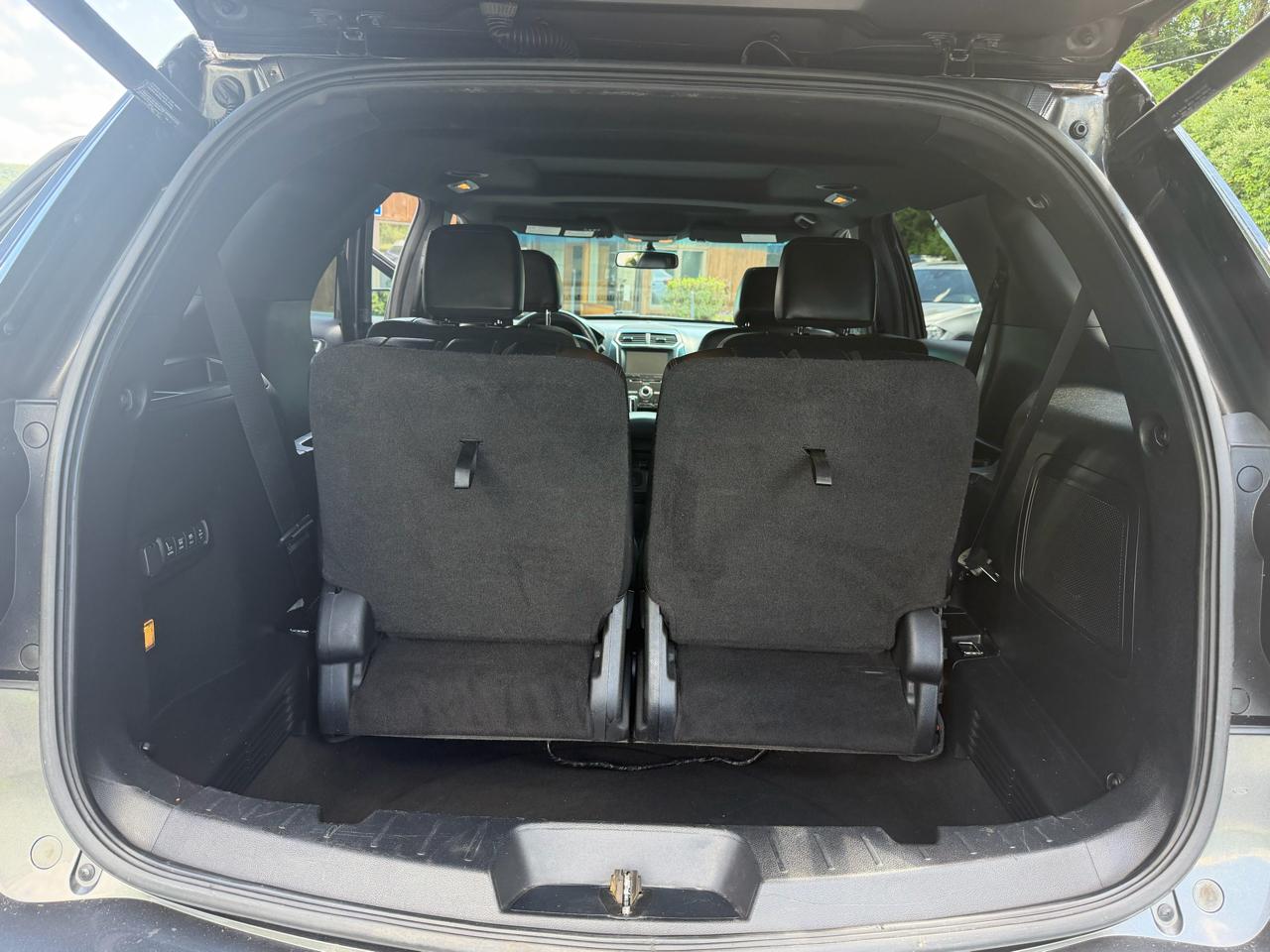 Ford Explorer Sport 4WD 2016