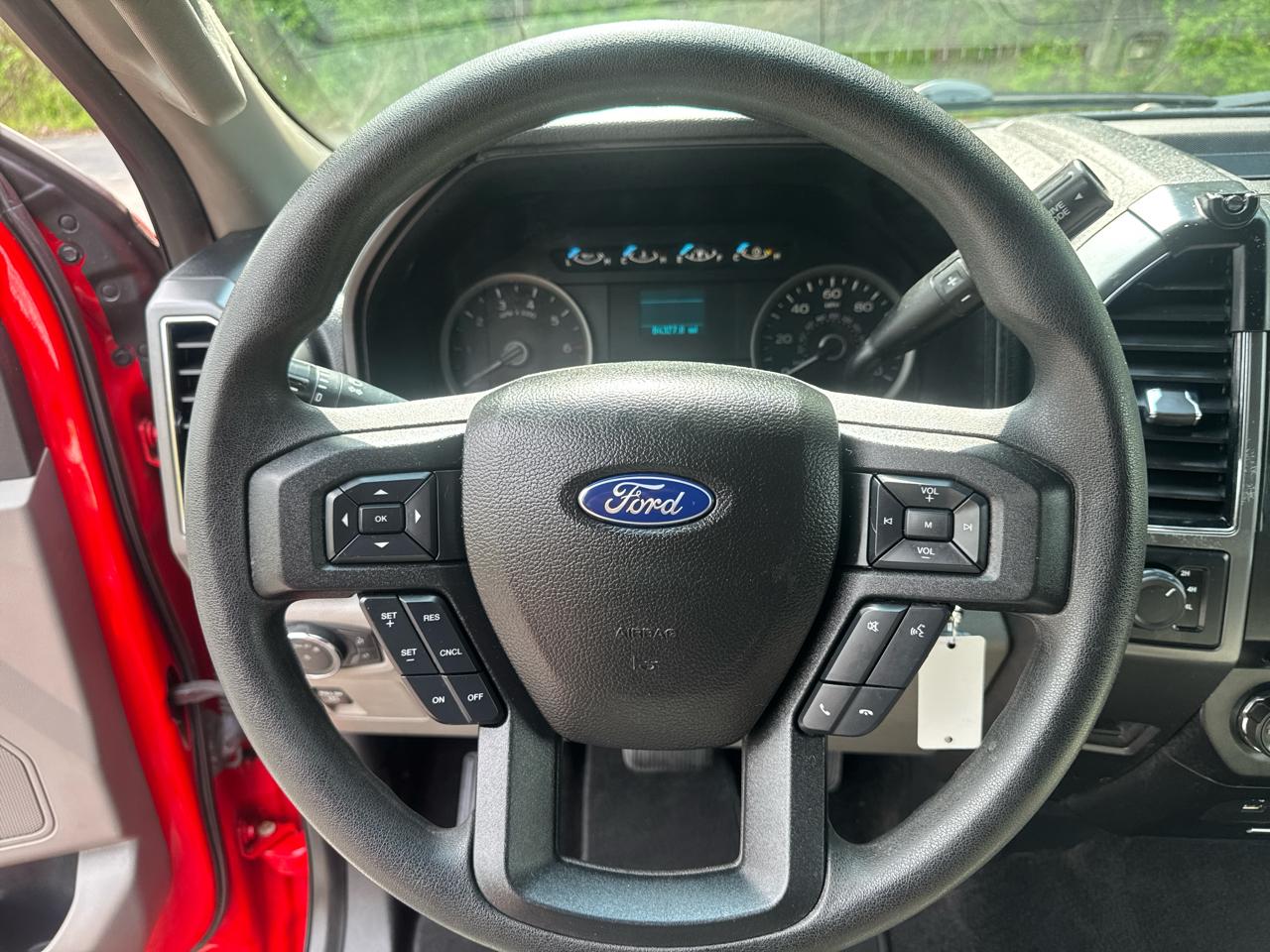 Ford F-150 XLT SuperCrew Short Box 4WD 2018