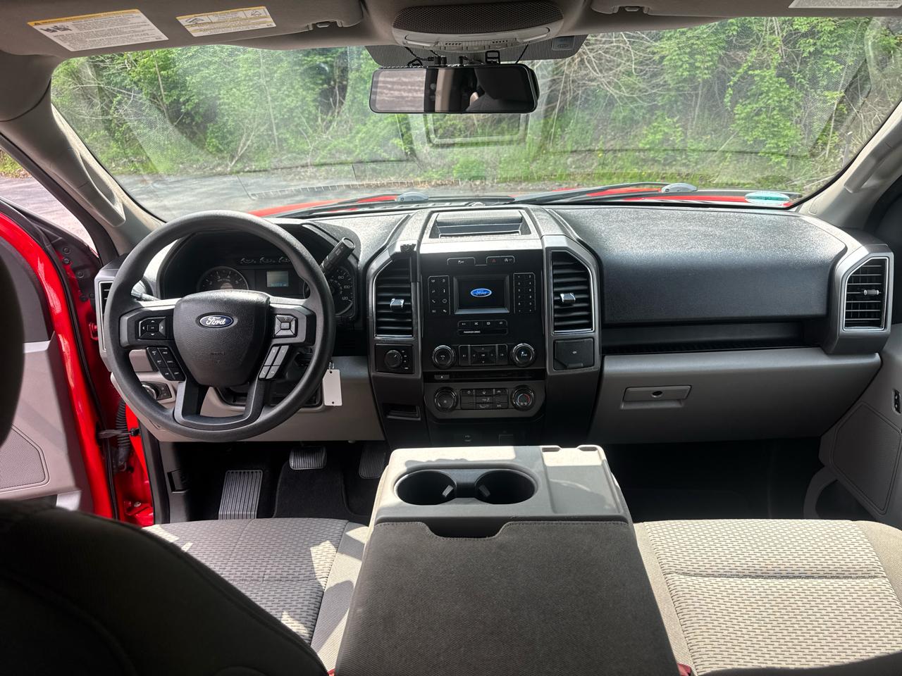 Ford F-150 XLT SuperCrew Short Box 4WD 2018