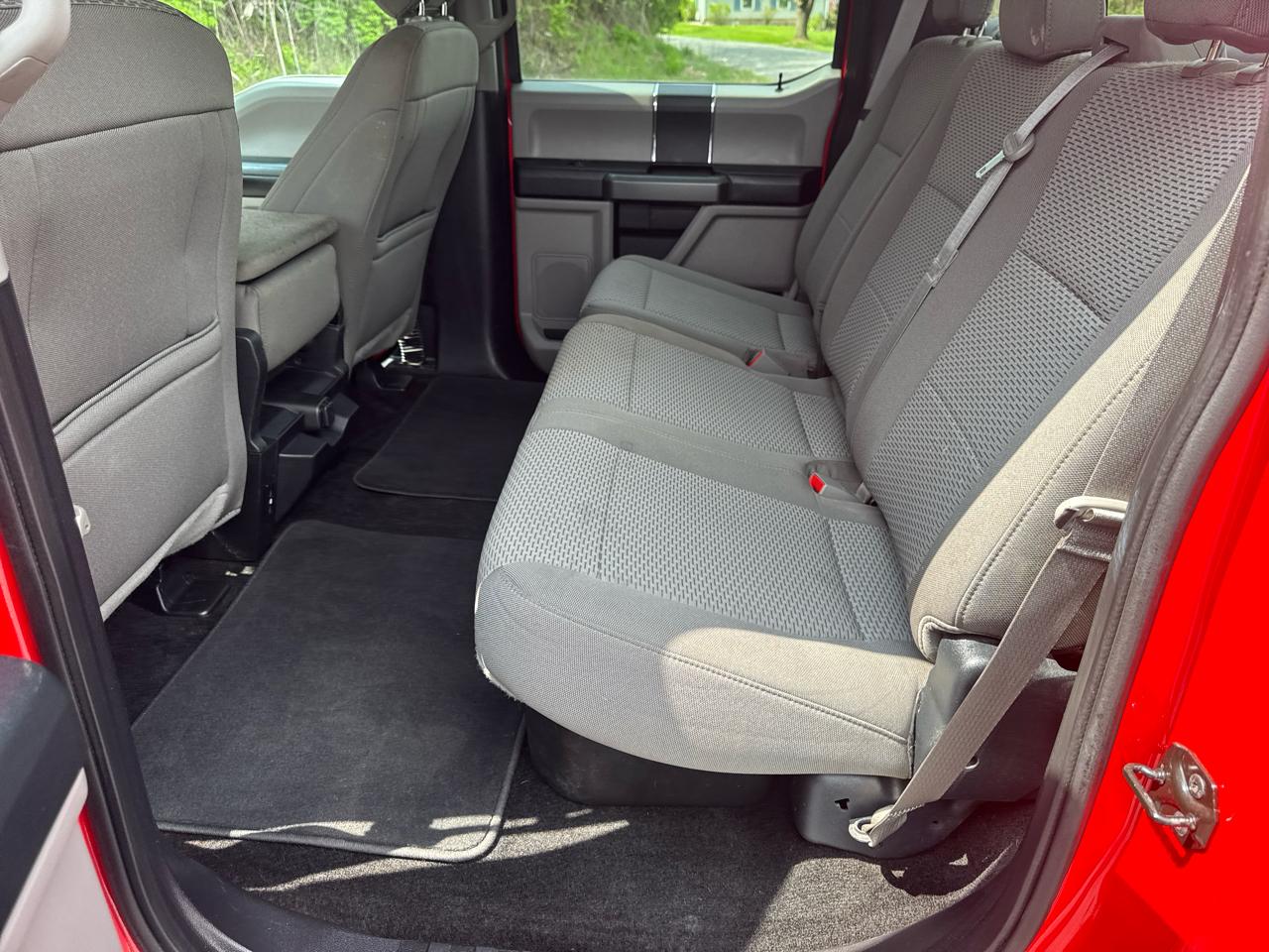 Ford F-150 XLT SuperCrew Short Box 4WD 2018