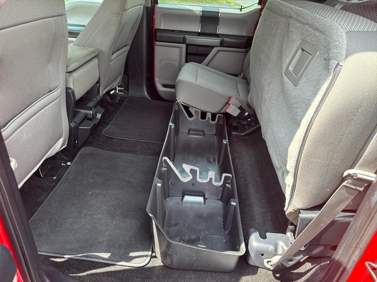 Ford F-150 XLT SuperCrew Short Box 4WD 2018