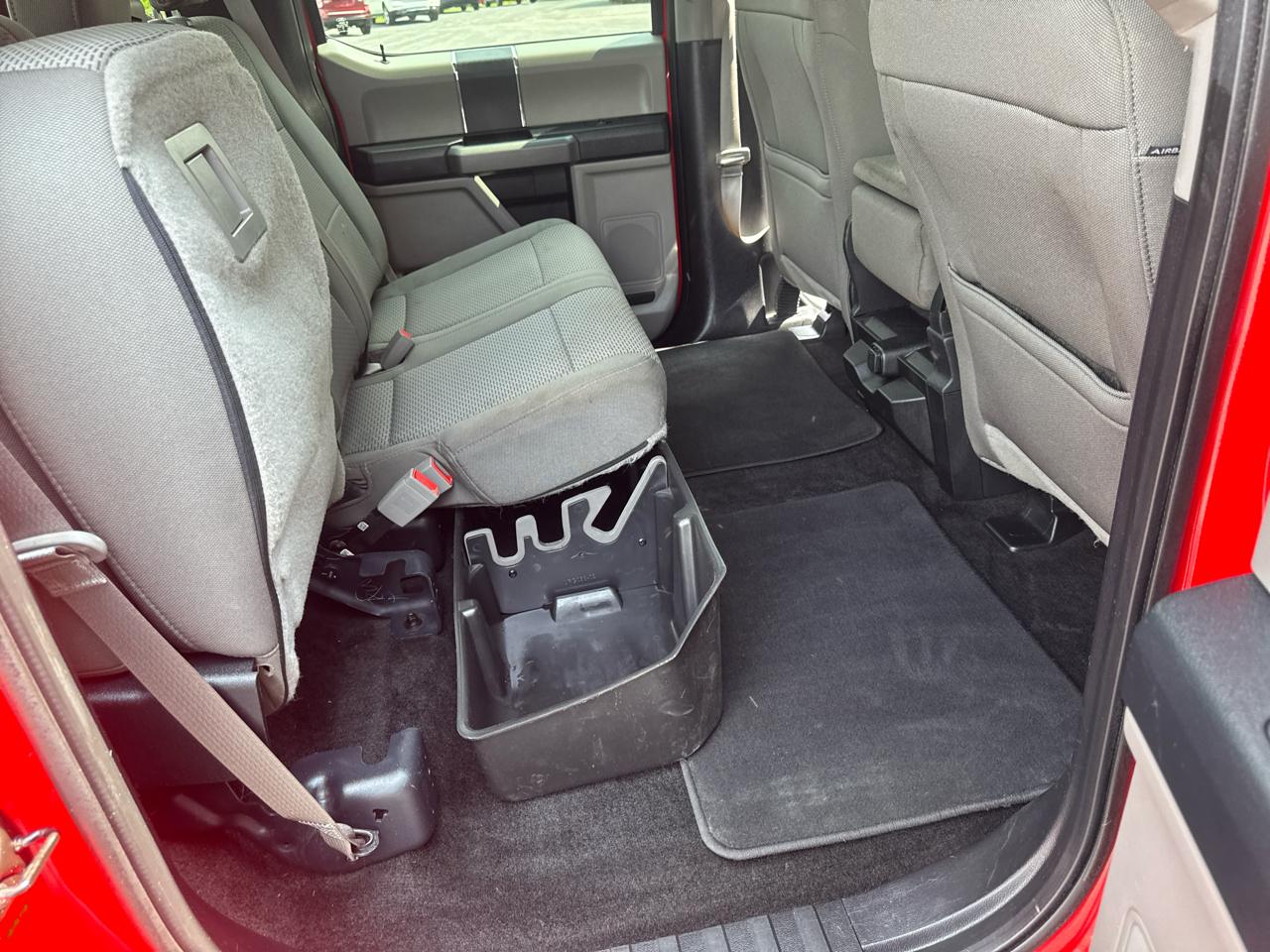 Ford F-150 XLT SuperCrew Short Box 4WD 2018