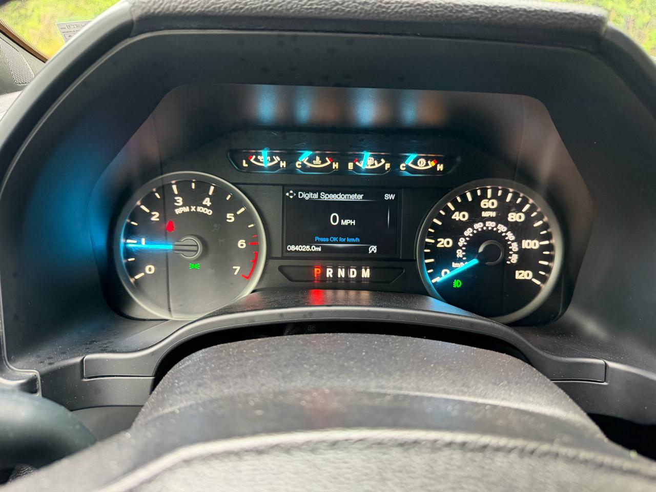 Ford F-150 XLT SuperCrew Short Bed 4WD 2018