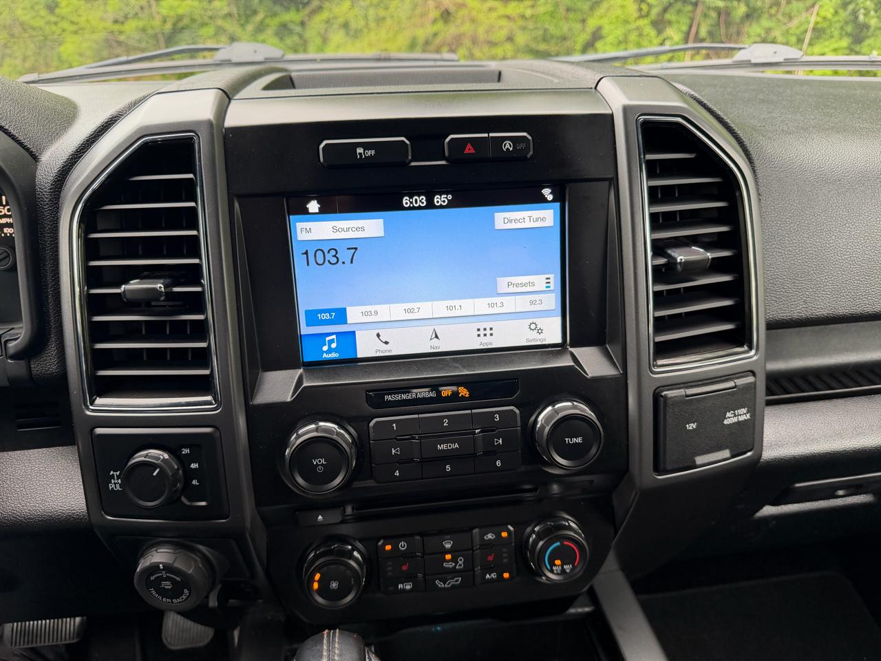 Ford F-150 XLT SuperCrew Short Bed 4WD 2018