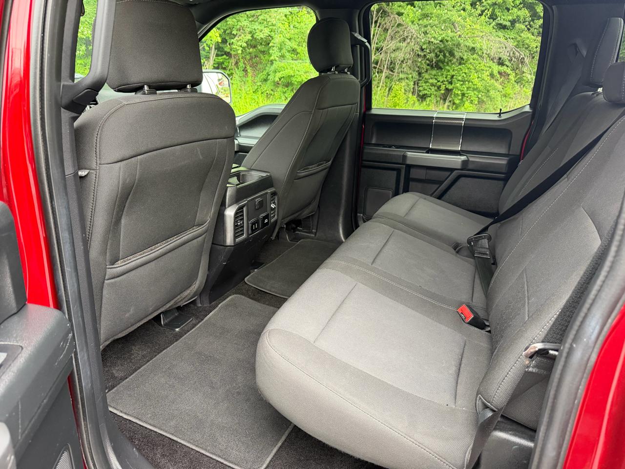 Ford F-150 XLT SuperCrew Short Bed 4WD 2018