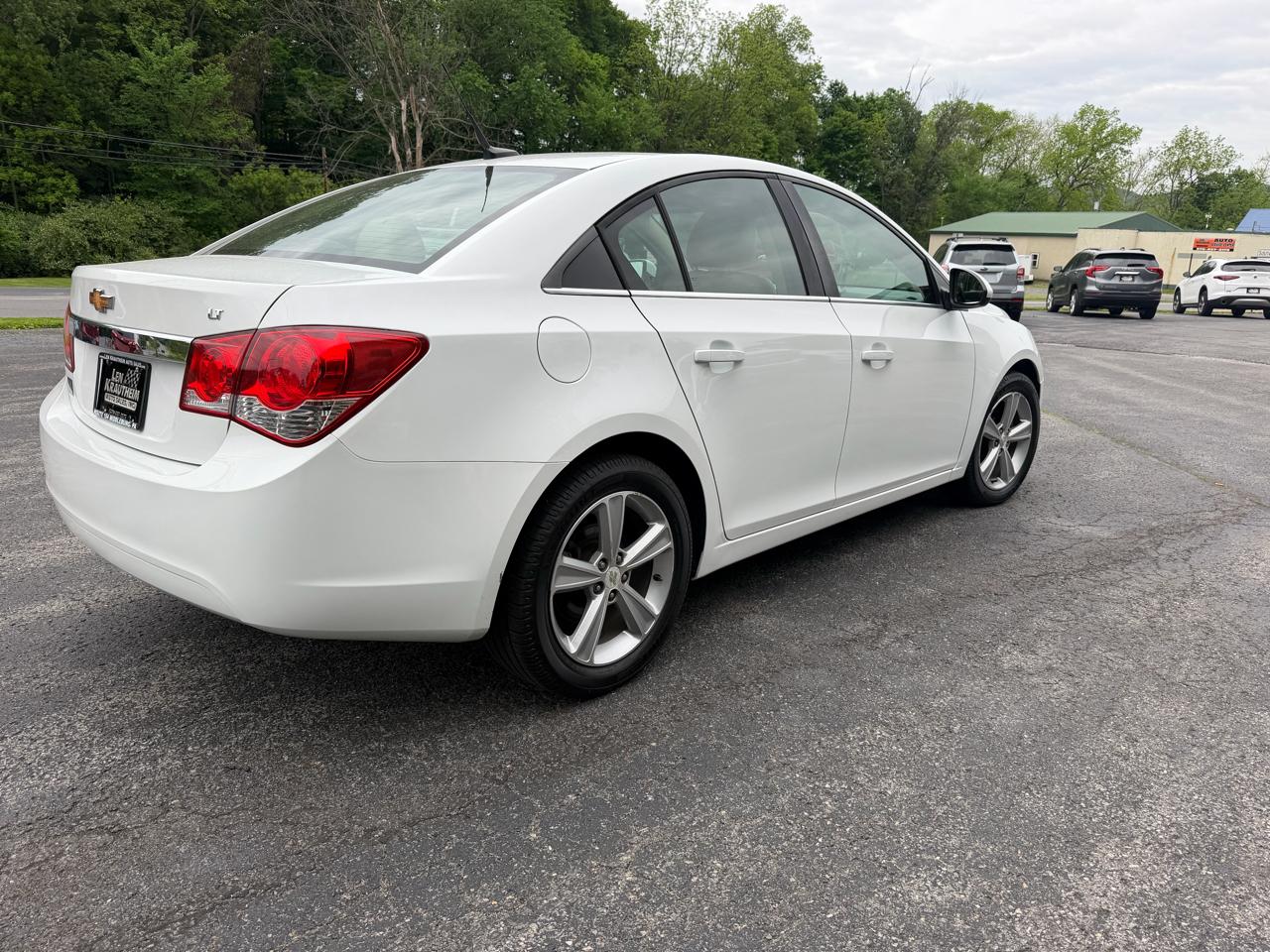 Chevrolet Cruze 2LT Auto 2014
