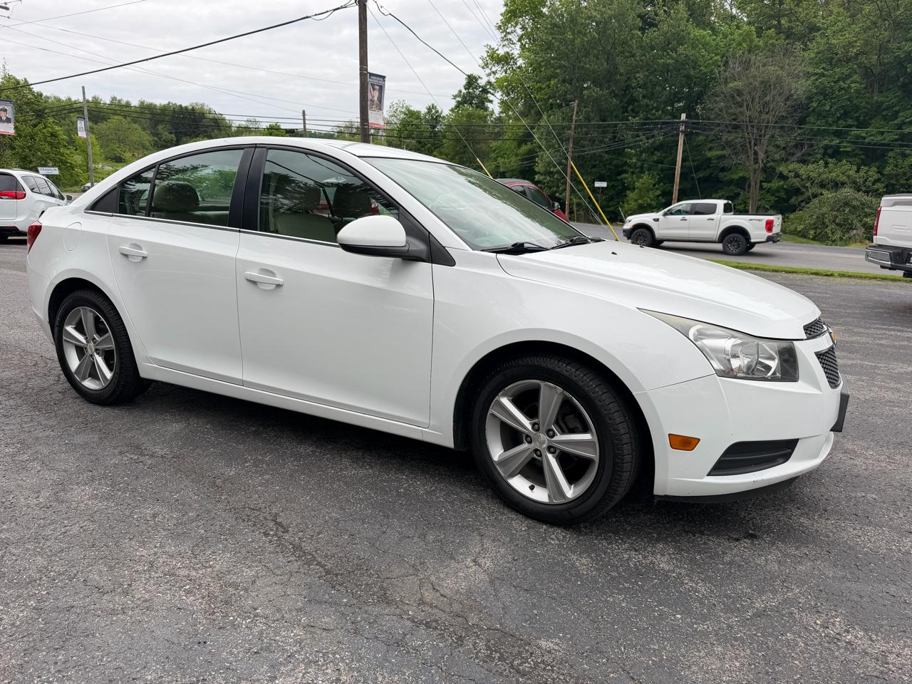 Chevrolet Cruze 2LT Auto 2014