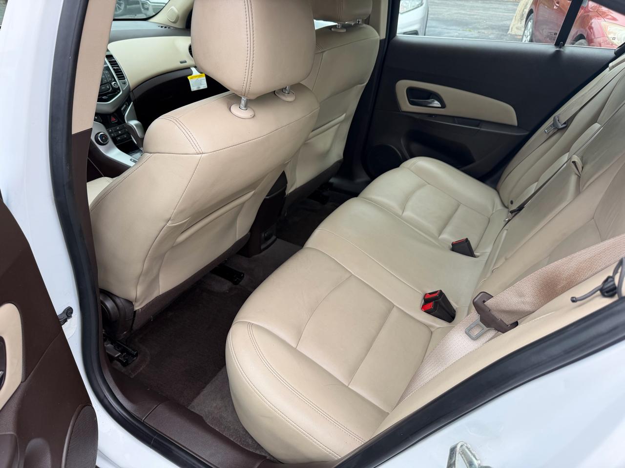 Chevrolet Cruze 2LT Auto 2014