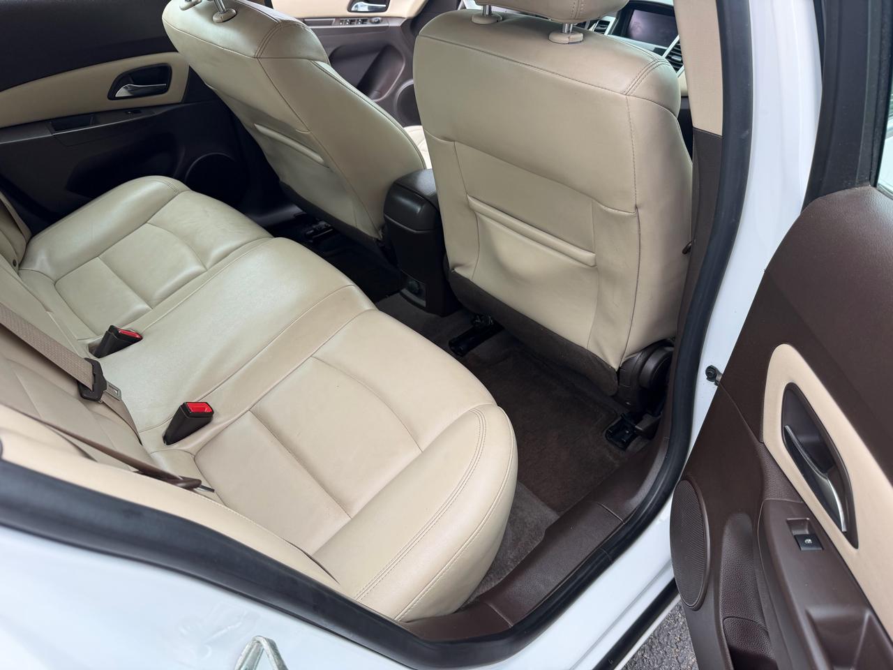 Chevrolet Cruze 2LT Auto 2014