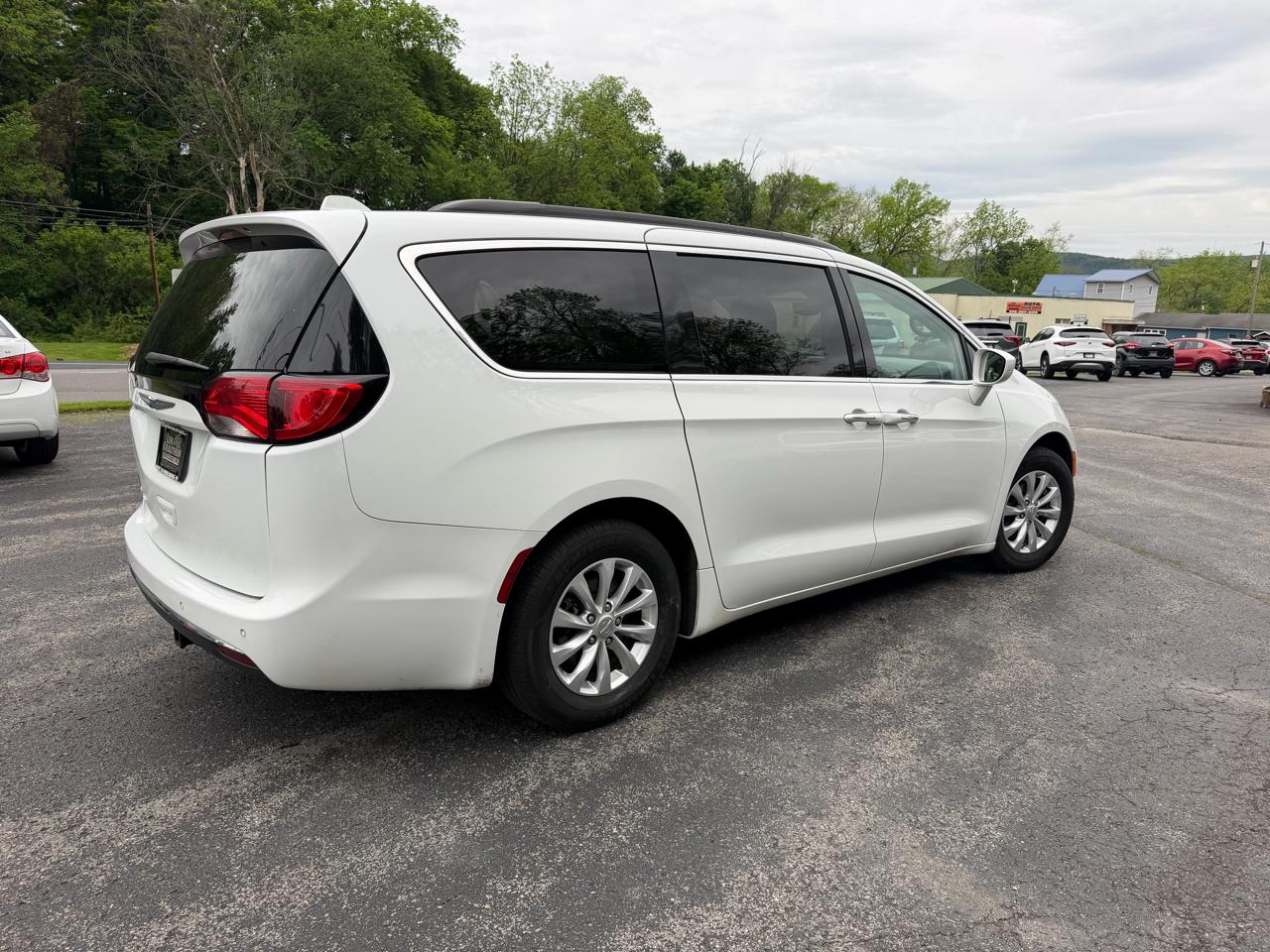 Chrysler Pacifica Touring Plus 2018