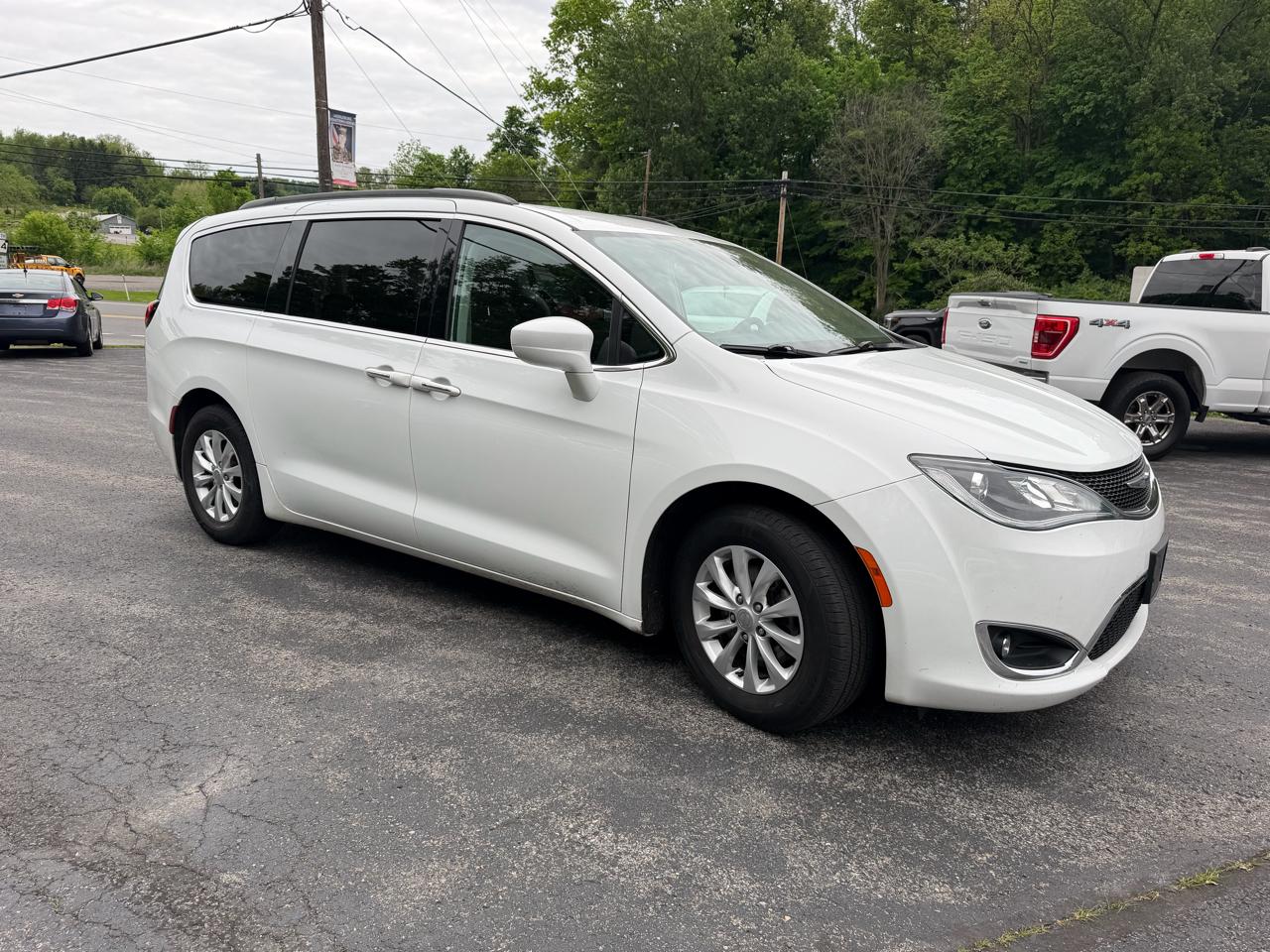 Chrysler Pacifica Touring Plus 2018