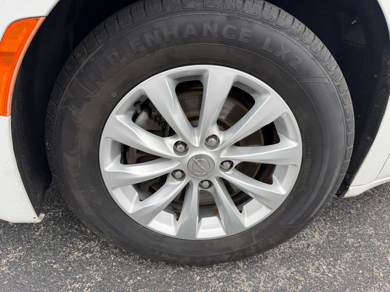 Chrysler Pacifica Touring Plus 2018
