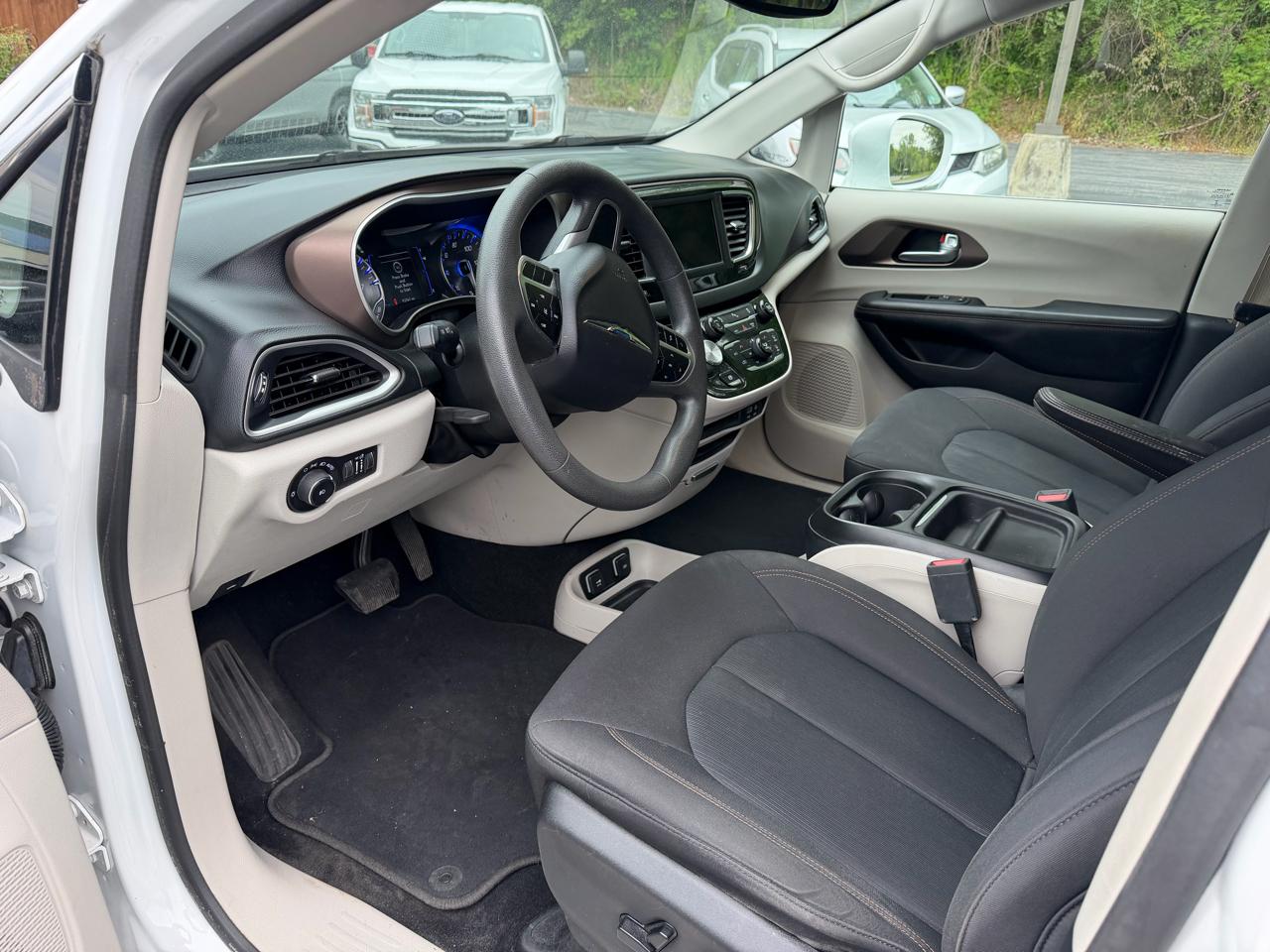 Chrysler Pacifica Touring Plus 2018