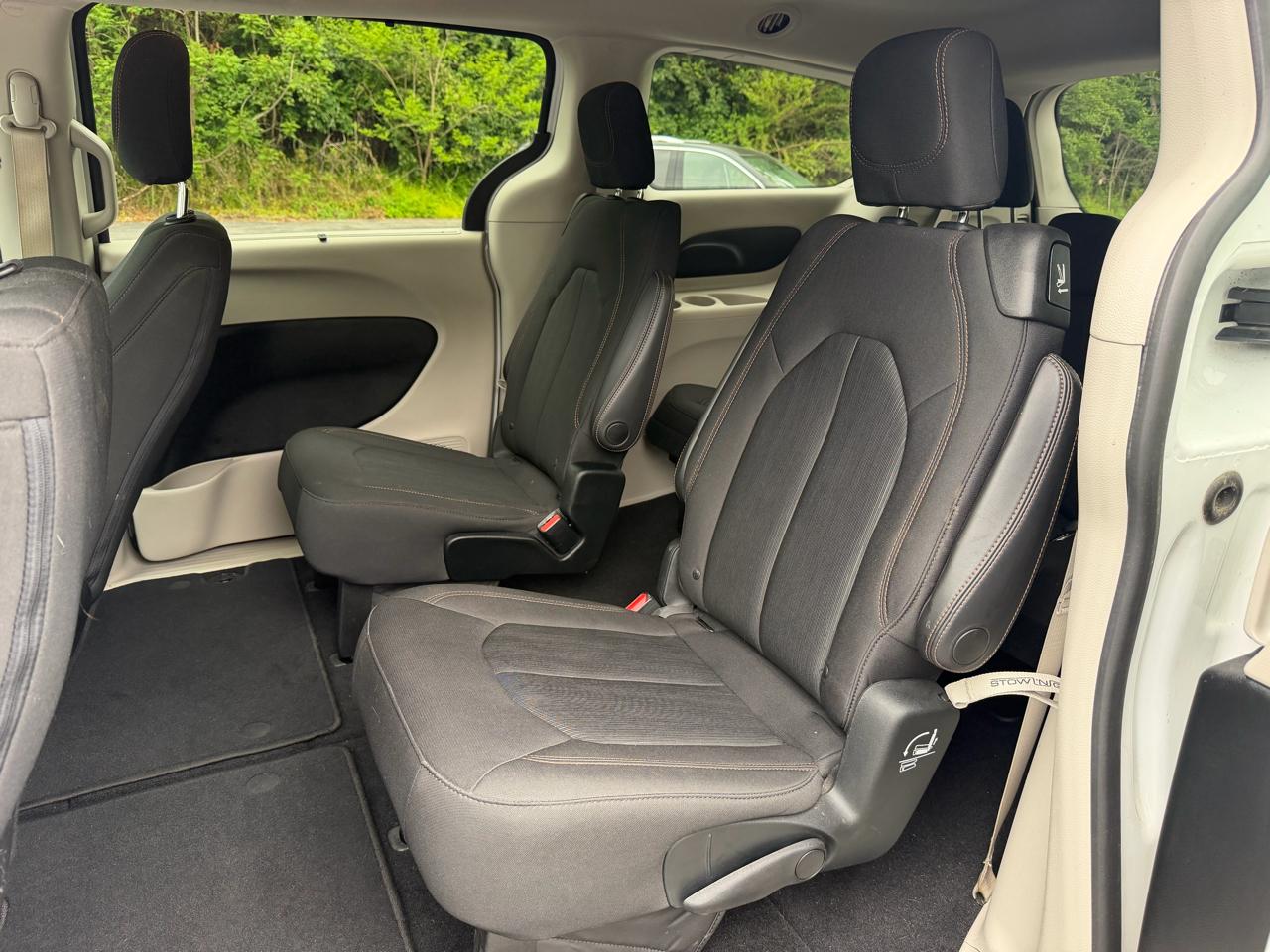 Chrysler Pacifica Touring Plus 2018