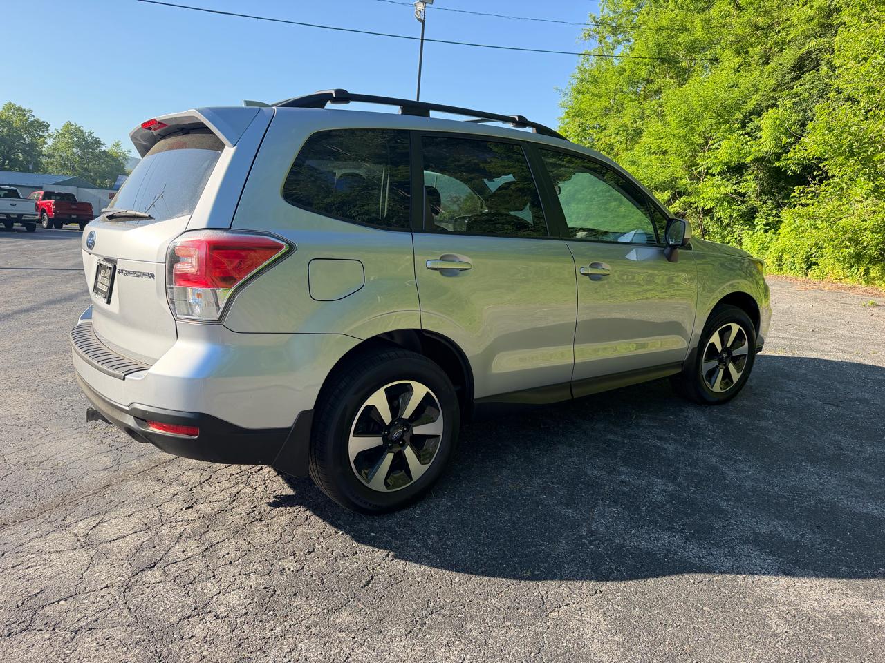 Subaru Forester 2.5i Premium PZEV CVT 2018