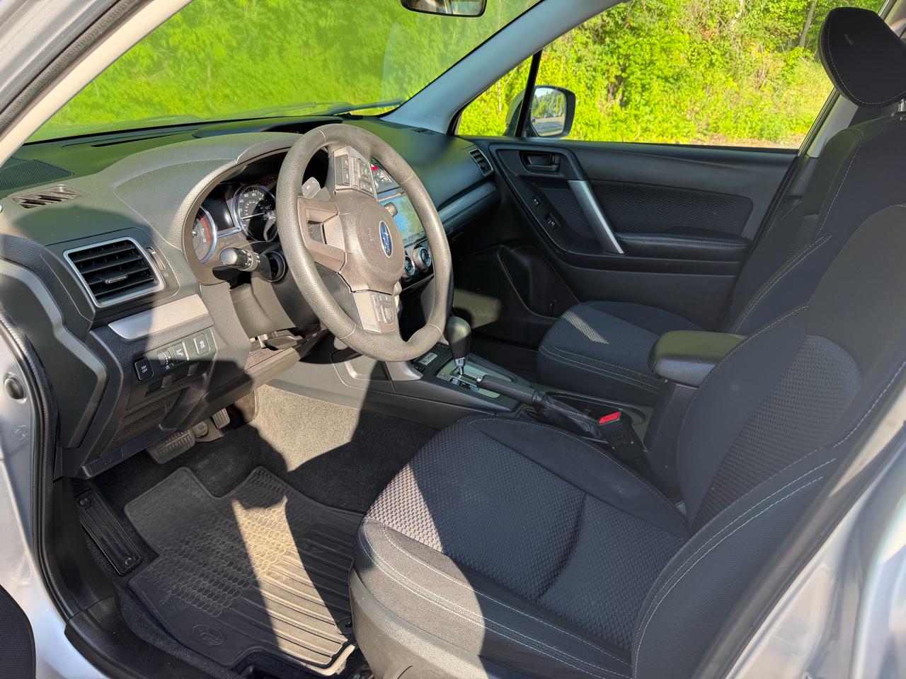 Subaru Forester 2.5i Premium PZEV CVT 2018