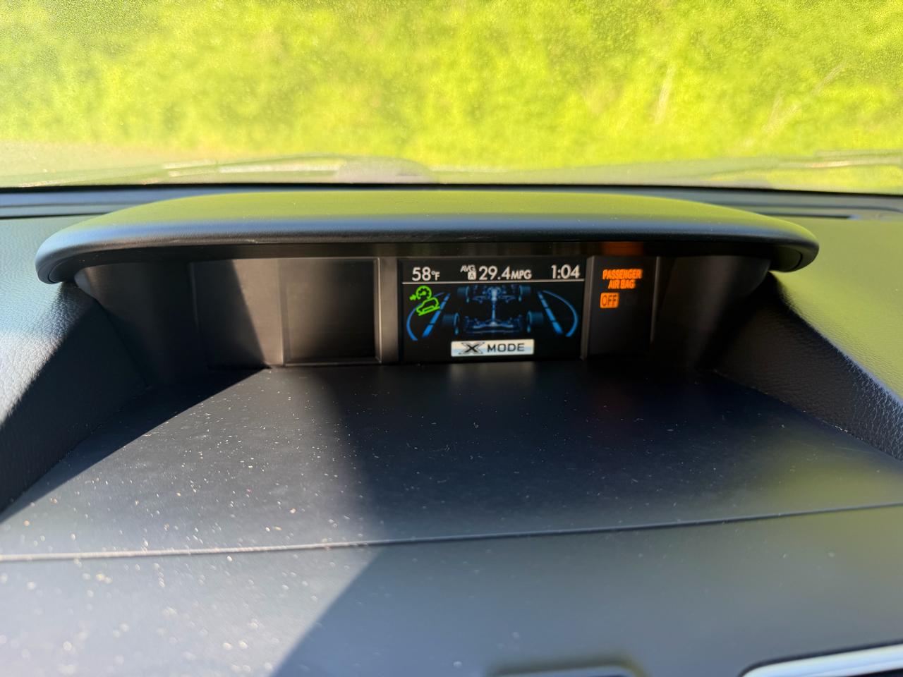 Subaru Forester 2.5i Premium PZEV CVT 2018