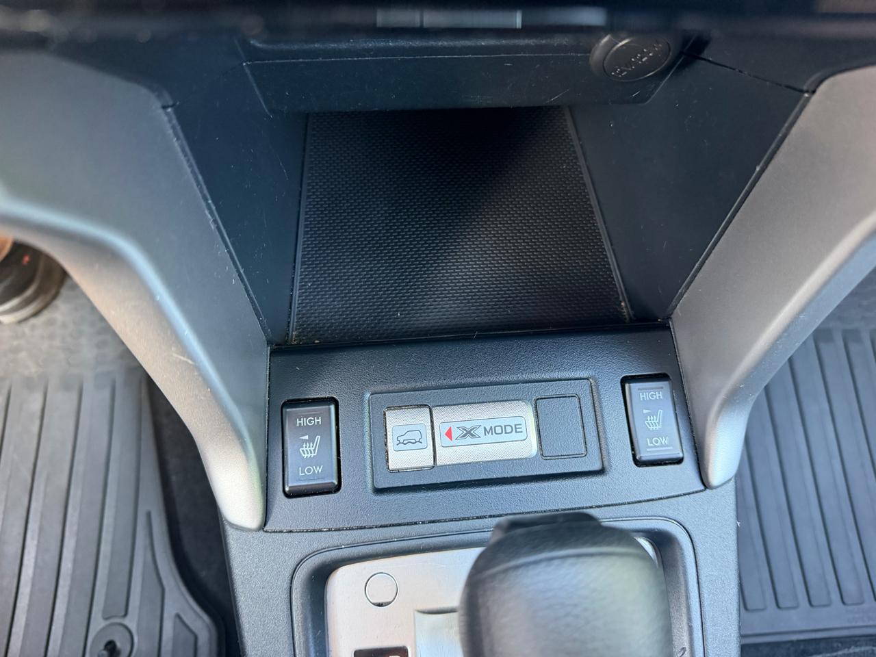 Subaru Forester 2.5i Premium PZEV CVT 2018