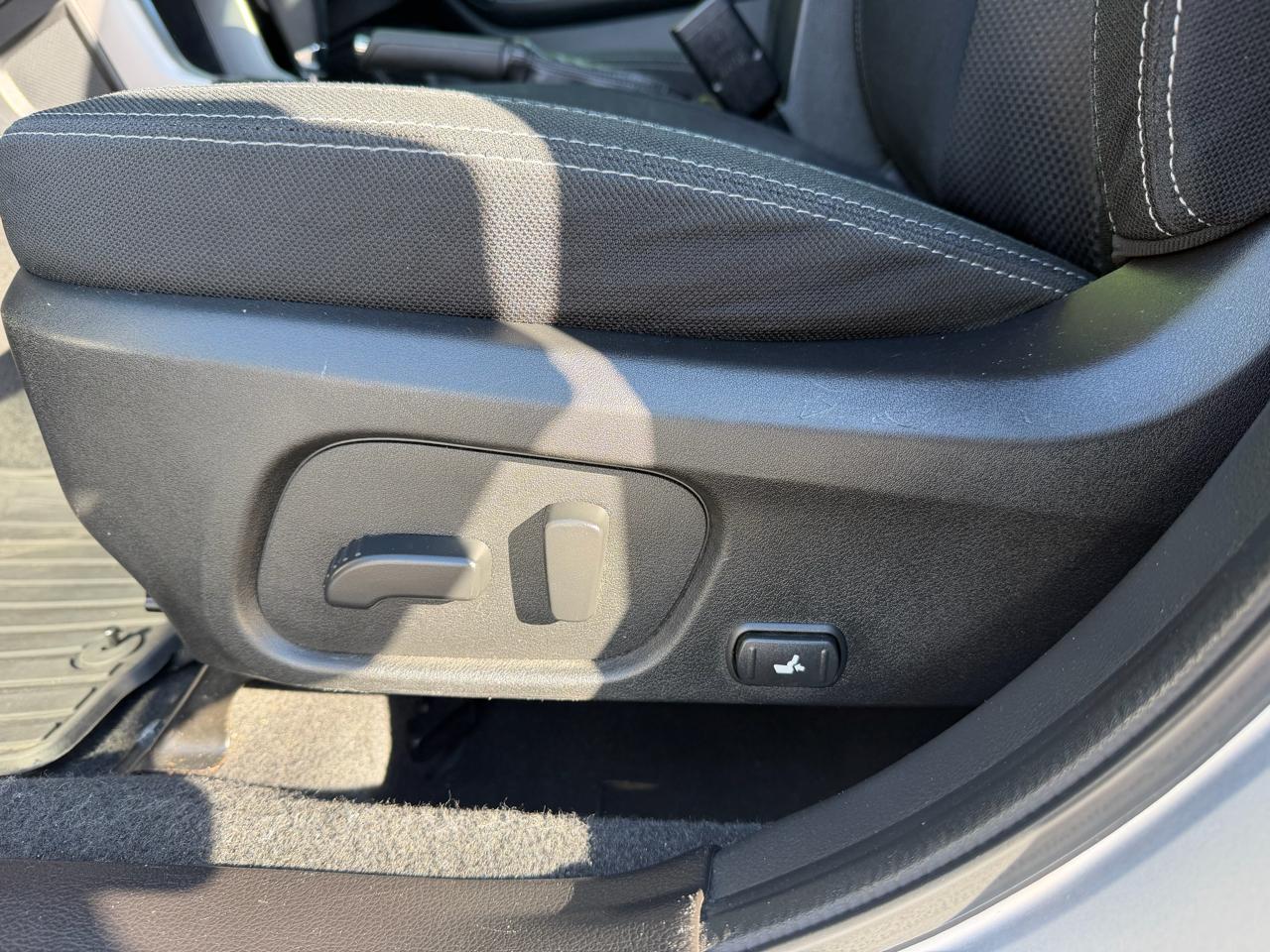 Subaru Forester 2.5i Premium PZEV CVT 2018