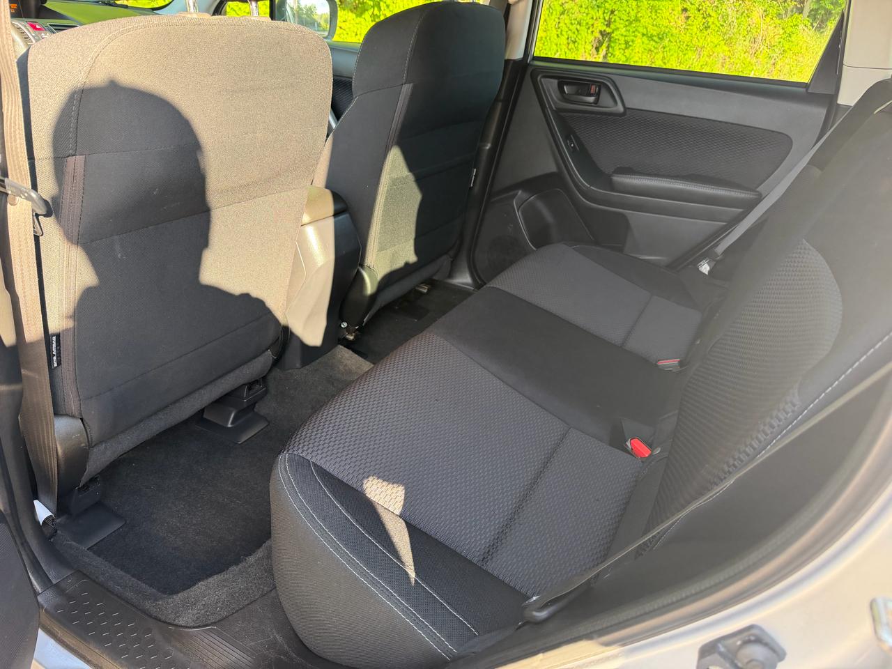 Subaru Forester 2.5i Premium PZEV CVT 2018